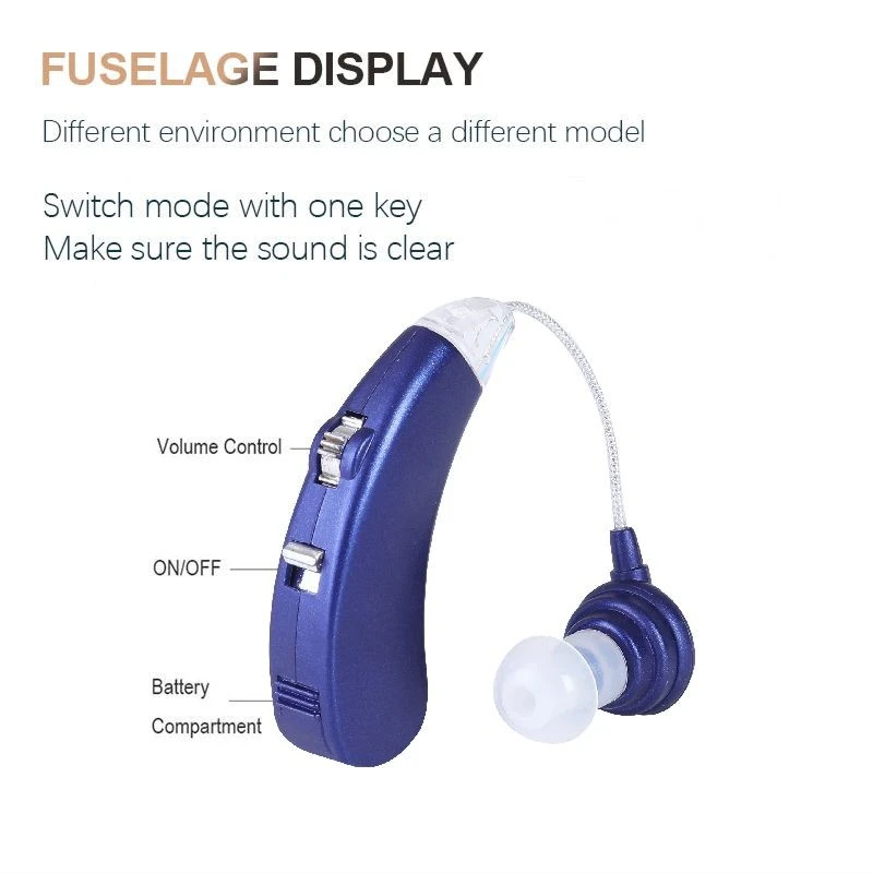 Digital BTE Hearing Aids suppliers